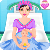 Pregnant Mommy Baby Care Games