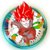 Goku super saiyan coloring