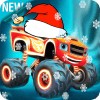 Blazing Christmas Dash