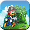 woody pirate woodpecker Adventure