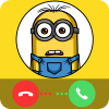 Minion's Fake Calling Simulator