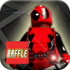 Baffle Hero; LEGO Deathpool Grounding