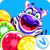Kids Games - ZOO & Fruits