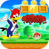 woody super woodpecker jungle game