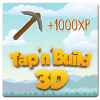 Tap 'n' Build 3D - Free Tap & Crafting Game