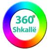 360 Shkalle