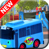 Amazing Tayo Bus Racer Adventure