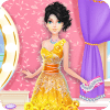 Prom Night Dress Up: Indian Fashion Designer Game