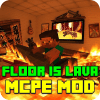 Mod Floor is lava for MCPE