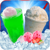 Ice Cream Soda Soft Drink Maker