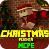 Christmas Flights Mod for MCPE