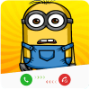 Call From Minion's Prank