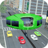 Gyroscopic Transport Of Future: Bus Driving