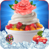 Frozen Yogurt - Cooking Fun Free Games