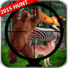 Jungle Sniper Hunting 2015