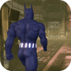 Dark Night Hero Bat