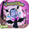 super vampirerina games * adventure