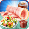 Bacon Maker -Cooking Games Free