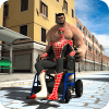 Save the Superheroes: Wheelchair Stunts