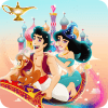 Aladdine Magic Carpet