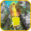 Temple Sponge Adventure Rush