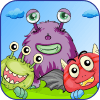 Monster Match Link Kids Game