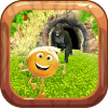 Temple Jungle Run - Emoji Games