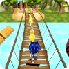 Jungle Run: Super Sonic Rush