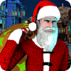 Christmas Santa Dude Super City Mission 2018