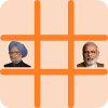 Tic Tac Toe - Modi vs Manmohan