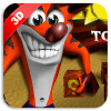 Crash Adventure of Bandicoot 2