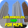 Los Dangeles Map for MCPE