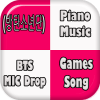 BTS 방탄소년단 MIC Drop Piano Games