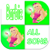 Piano Tiles Barbie