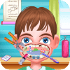 Crazy Baby Dentist : Fun Game