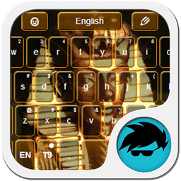 Pharaoh Keyboard