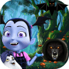 Vampirina : Haunted Forest Escape Run