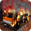 Extinguish Flame KAMAZ