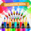 Coloring Book - Color Your World
