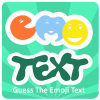 Guess The Emoji Text : EmoText