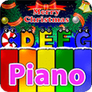 圣诞节钢琴