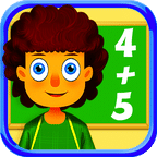 1 + 2 = 3 Math For Kids