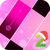 Magic Pink Piano Tiles 2