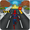 Spider Subway Rush