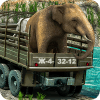 动物过境运输卡车模拟器2018年