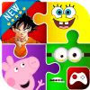 Puzzle Bob Cartoons HD