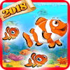 New Fishdom Ocean 2018