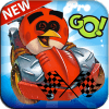 New Angry Birds Car Race
