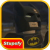 Stupefy Lego Bat Heroes