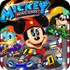 Racing Mickey Race